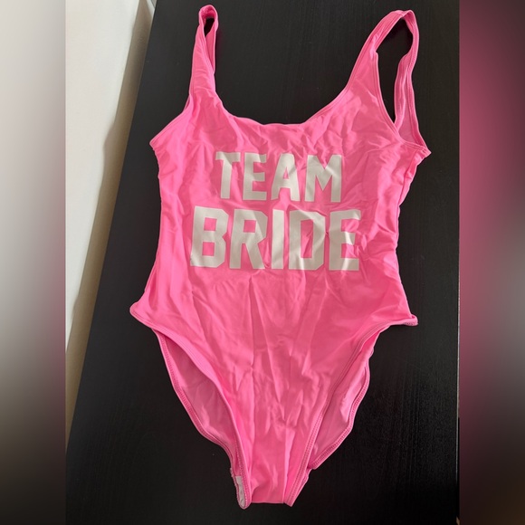 Team Bride Bathing suit - Picture 1 of 4